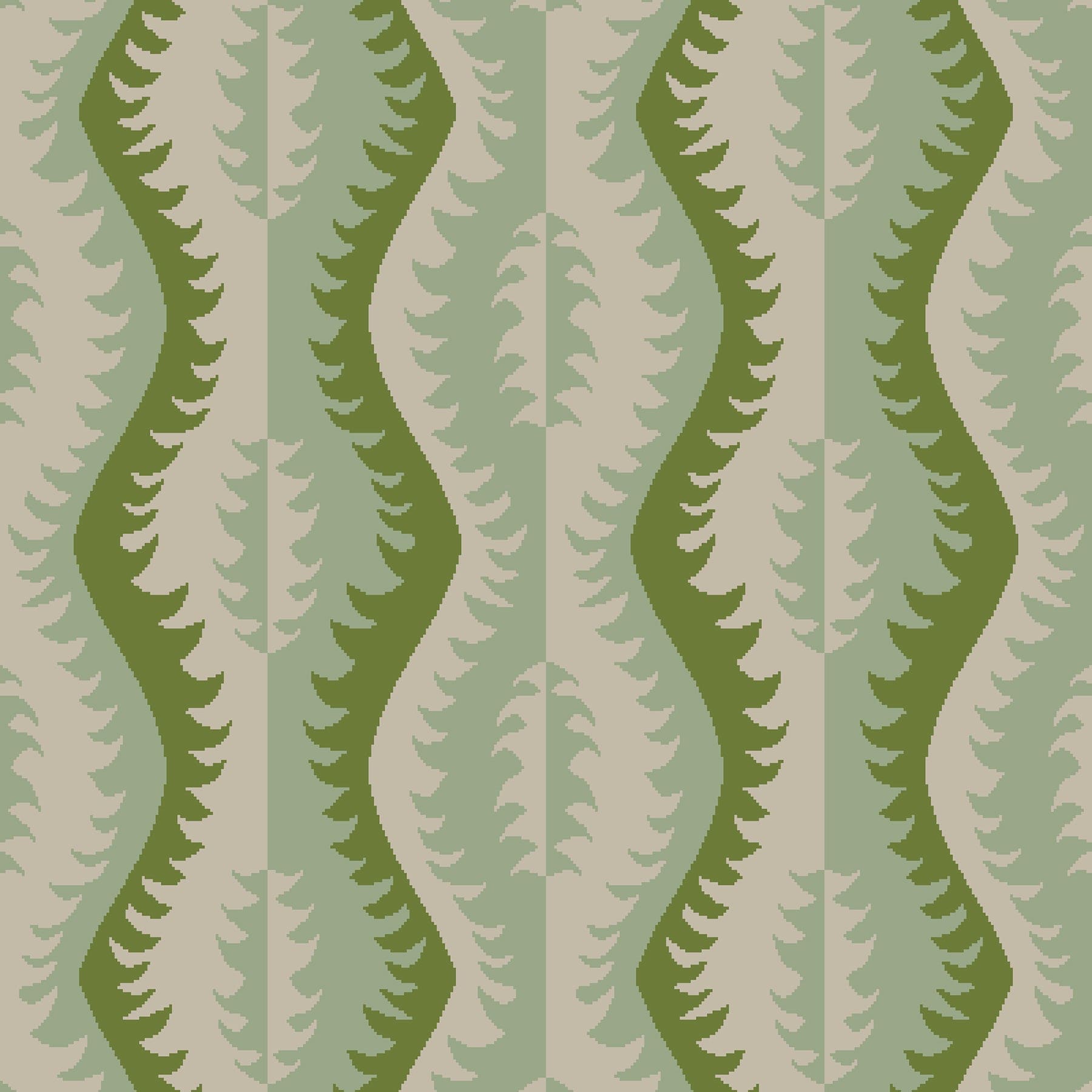 In2Green Swatch Hospitality Mirror
