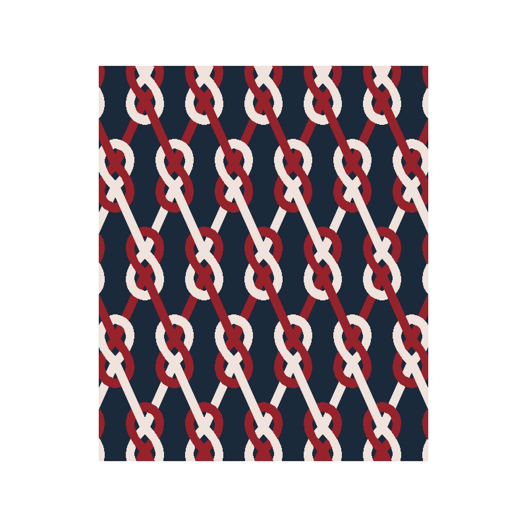 In2Green Swatch Hospitality Nautical Knots