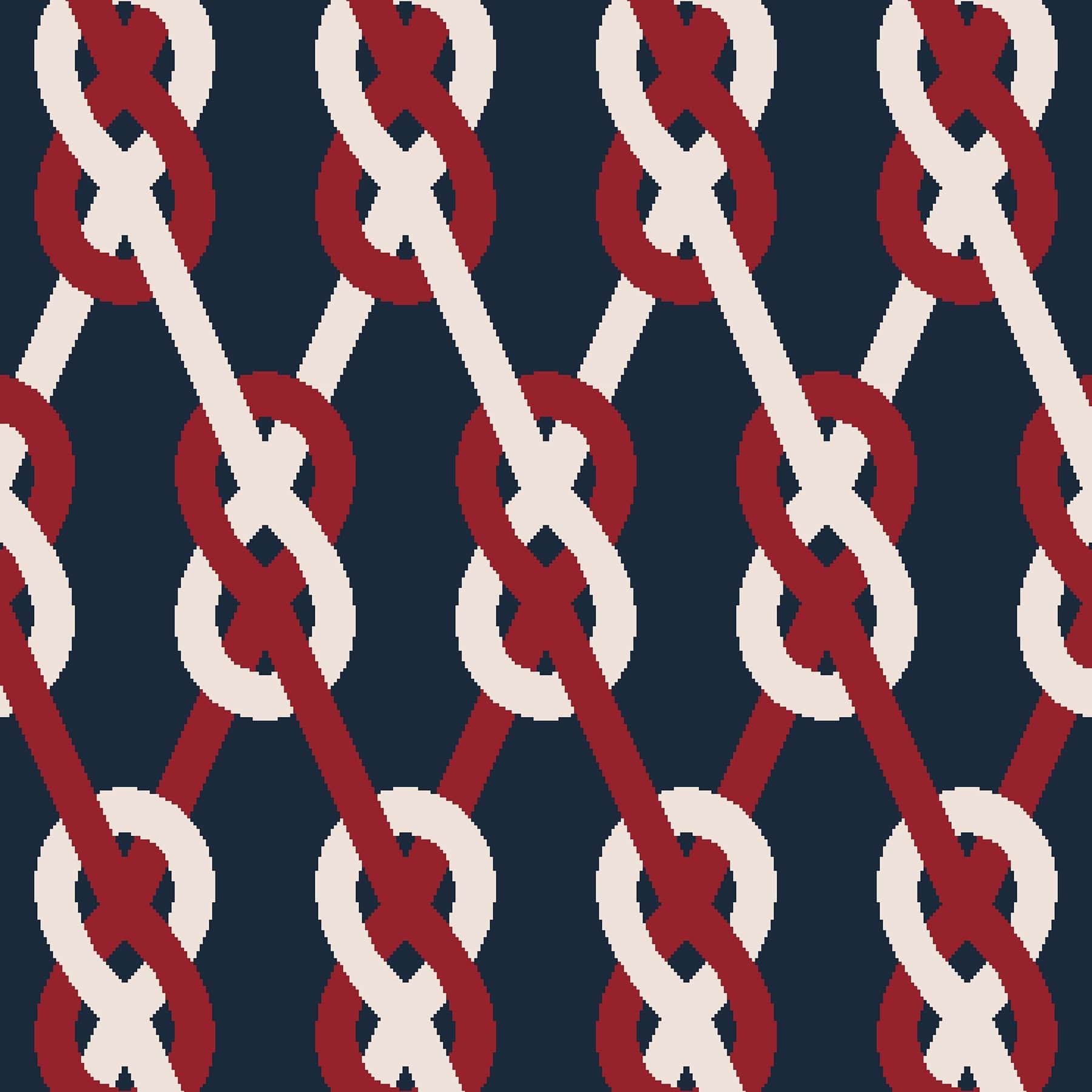 In2Green Swatch Hospitality Nautical Knots