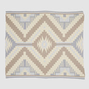 In2Green Eco Throw Cotton Sustainable Knit Throw Blanket | New Horizon 601570193002 BL01SWNH1