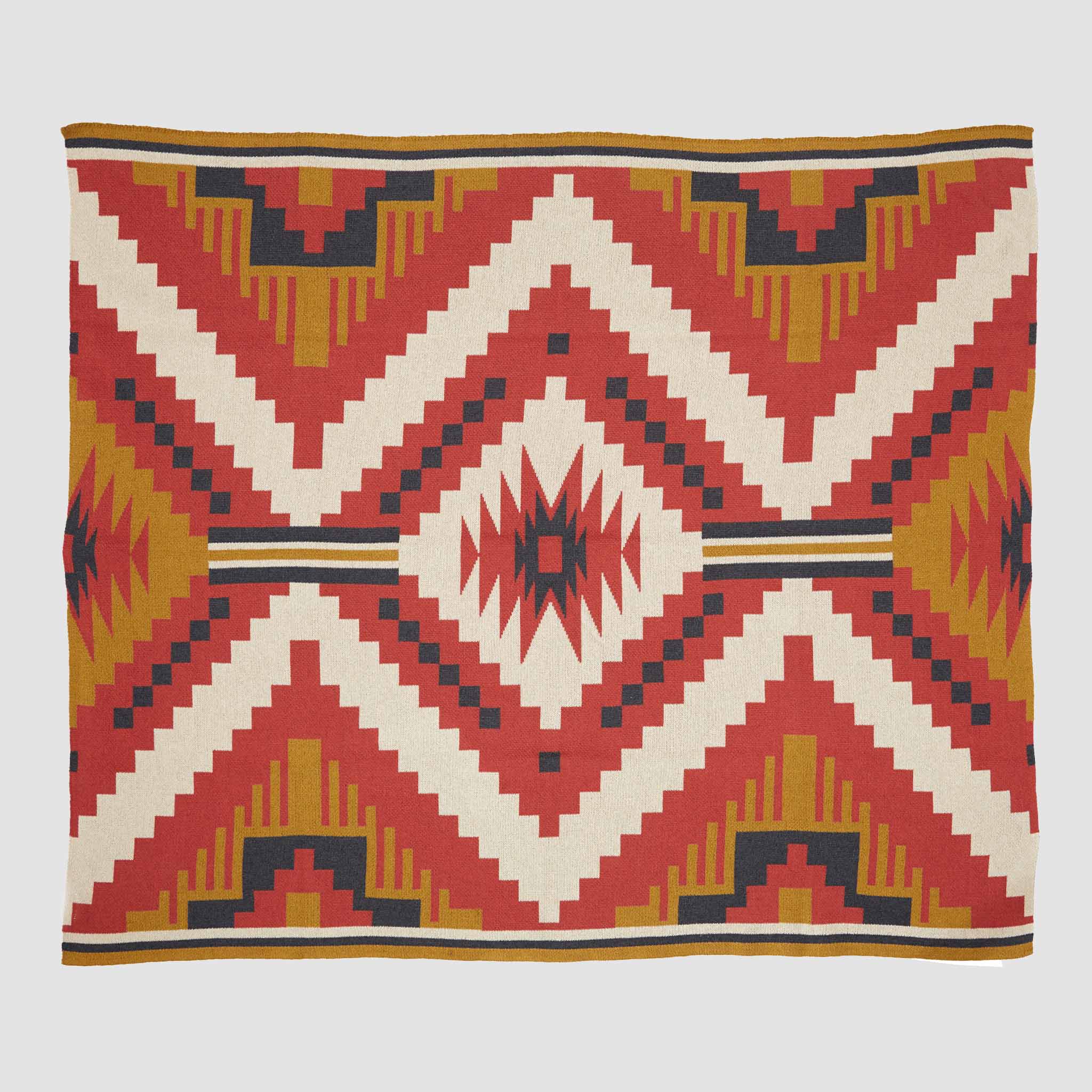 In2Green Eco Throw Cotton Sustainable Knit Throw Blanket | New Horizon 601570193019 BL01SWNH2