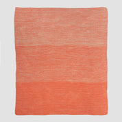 in2green Eco Throw Textured Sustainable Knit Throw Blanket - Textured Ombre 601570194771 BL01TOM3