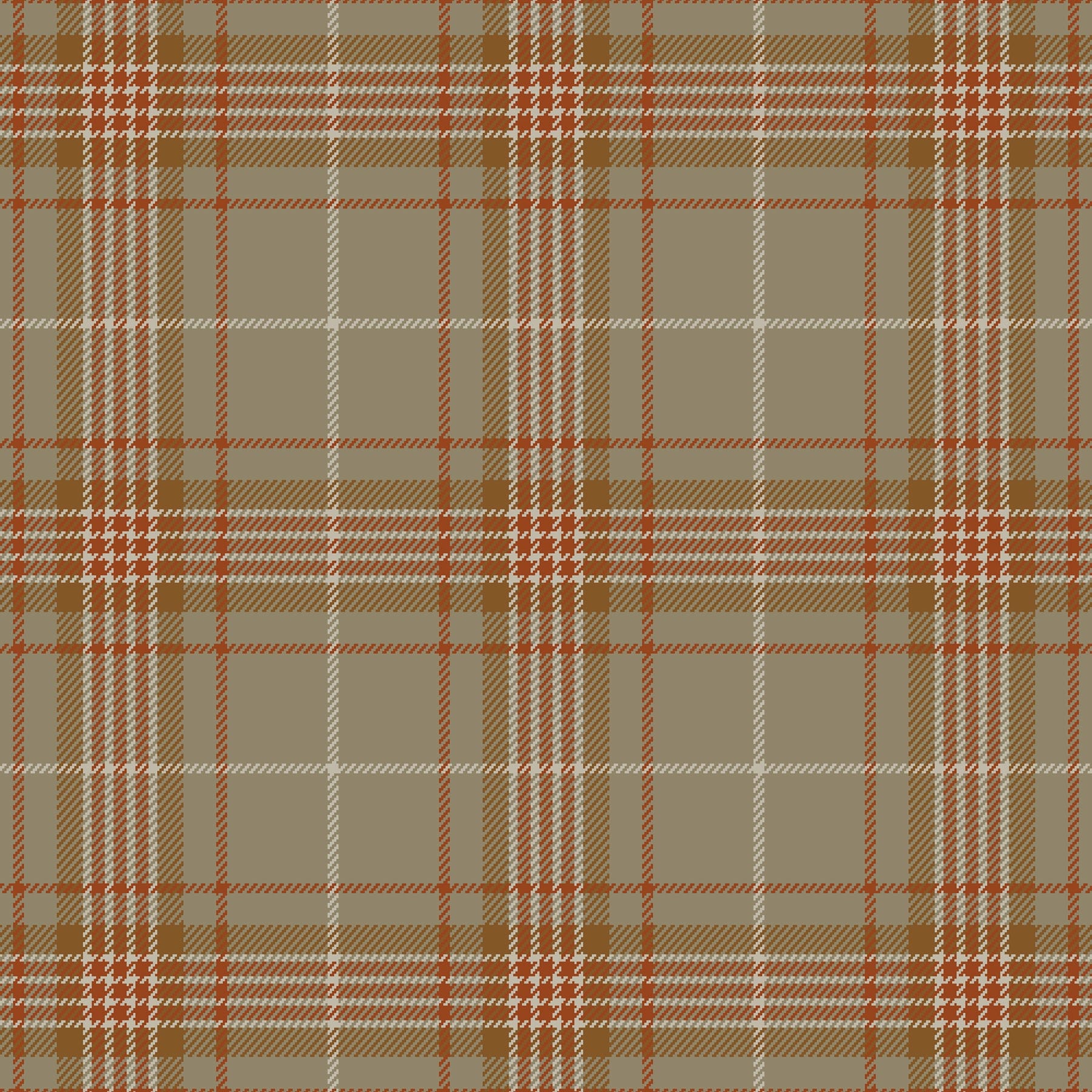 In2Green Swatch Hospitality Oregon Plaid #2