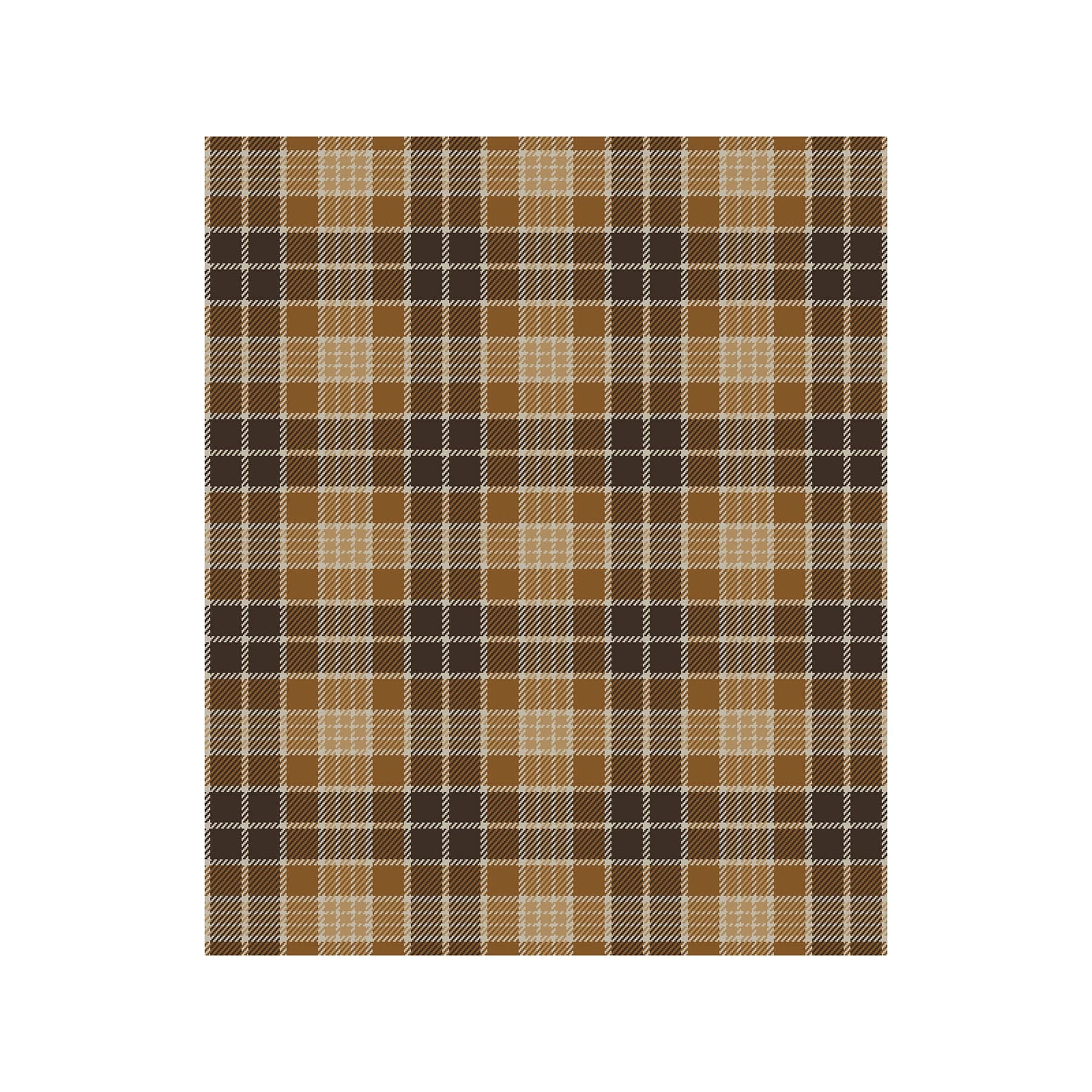 In2Green Swatch Hospitality Oregon Plaid #3
