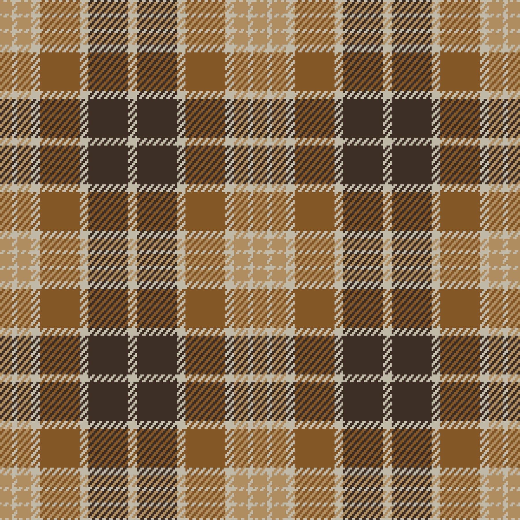 In2Green Swatch Hospitality Oregon Plaid #3