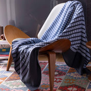 Overlap Blanket by Kelly Harris Smith