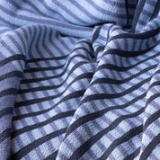Overlap Blanket by Kelly Harris Smith