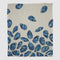 in2green Eco Throw Cotton Sustainable Knit Throw Blanket | Coastal - Oyster 655646730042 BL01OY2
