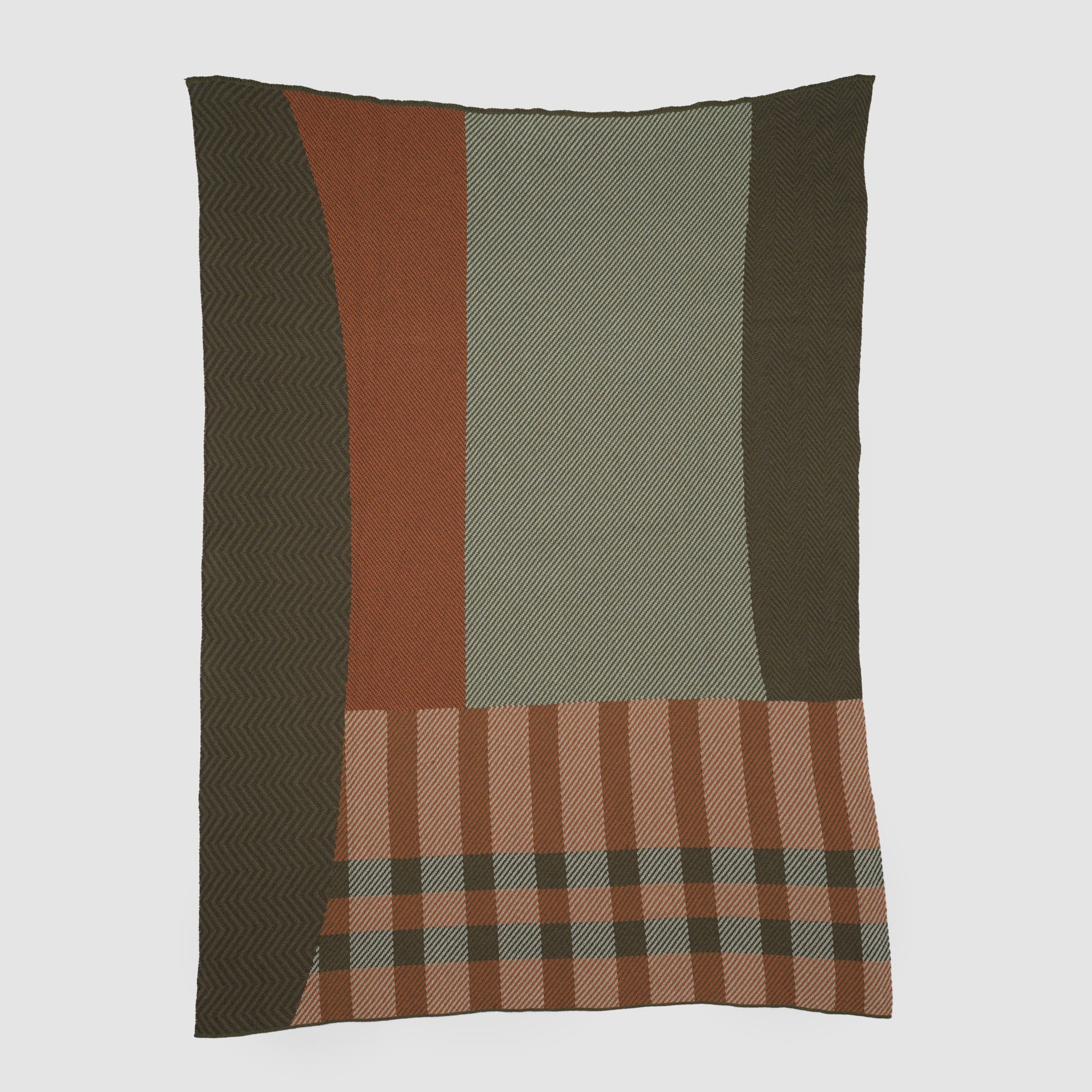 In2Green Throw Blanket