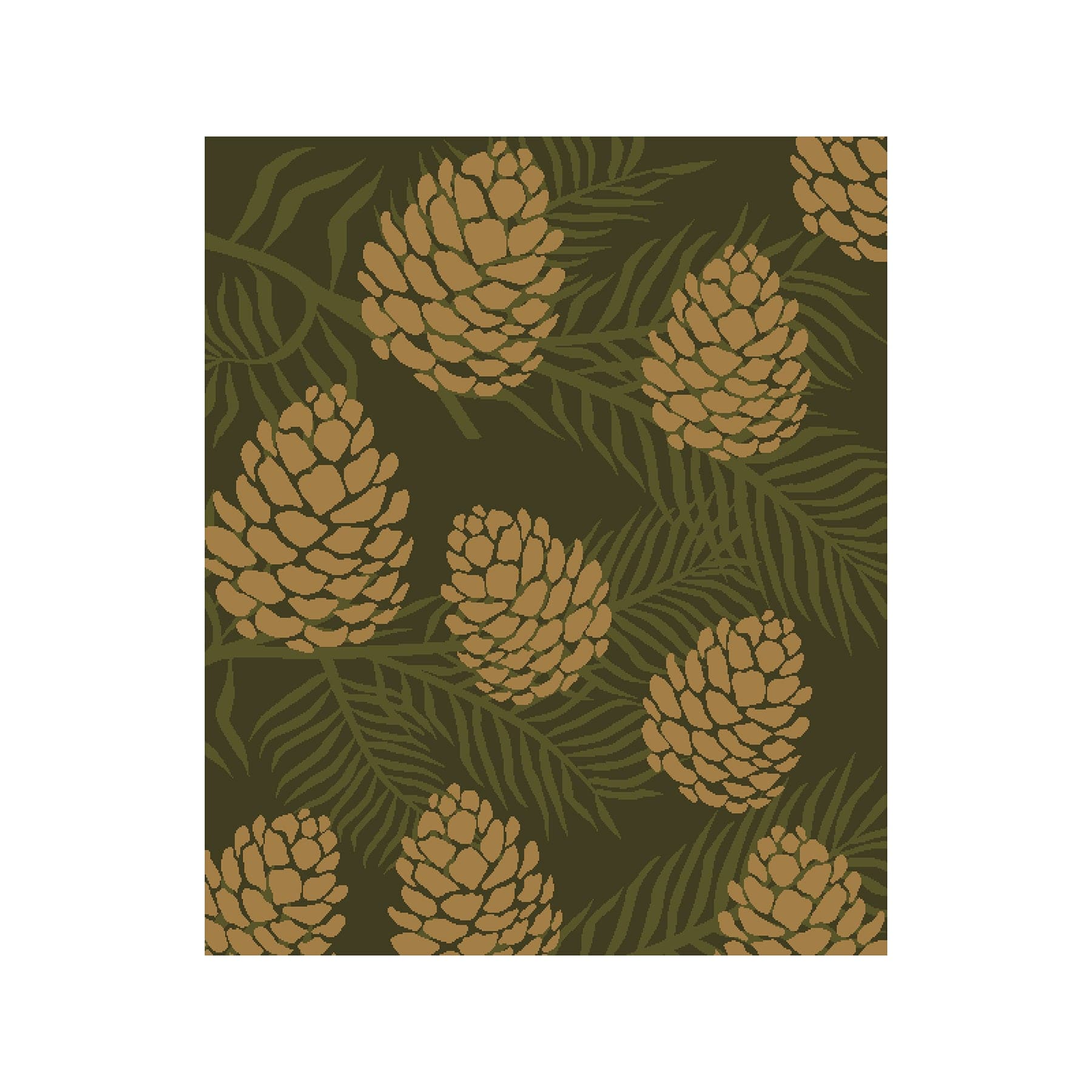 In2Green Swatch Hospitality Pinecone