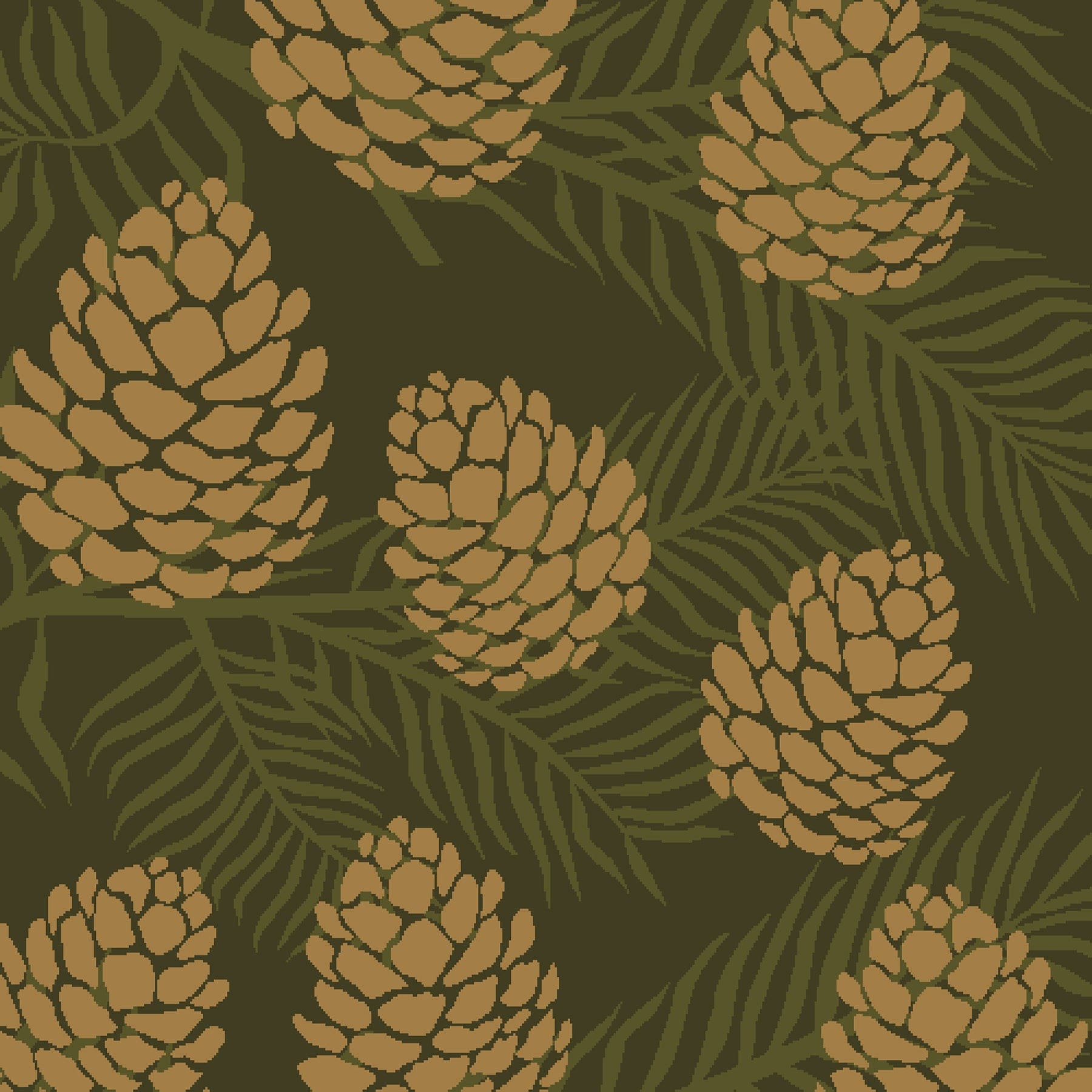 In2Green Swatch Hospitality Pinecone