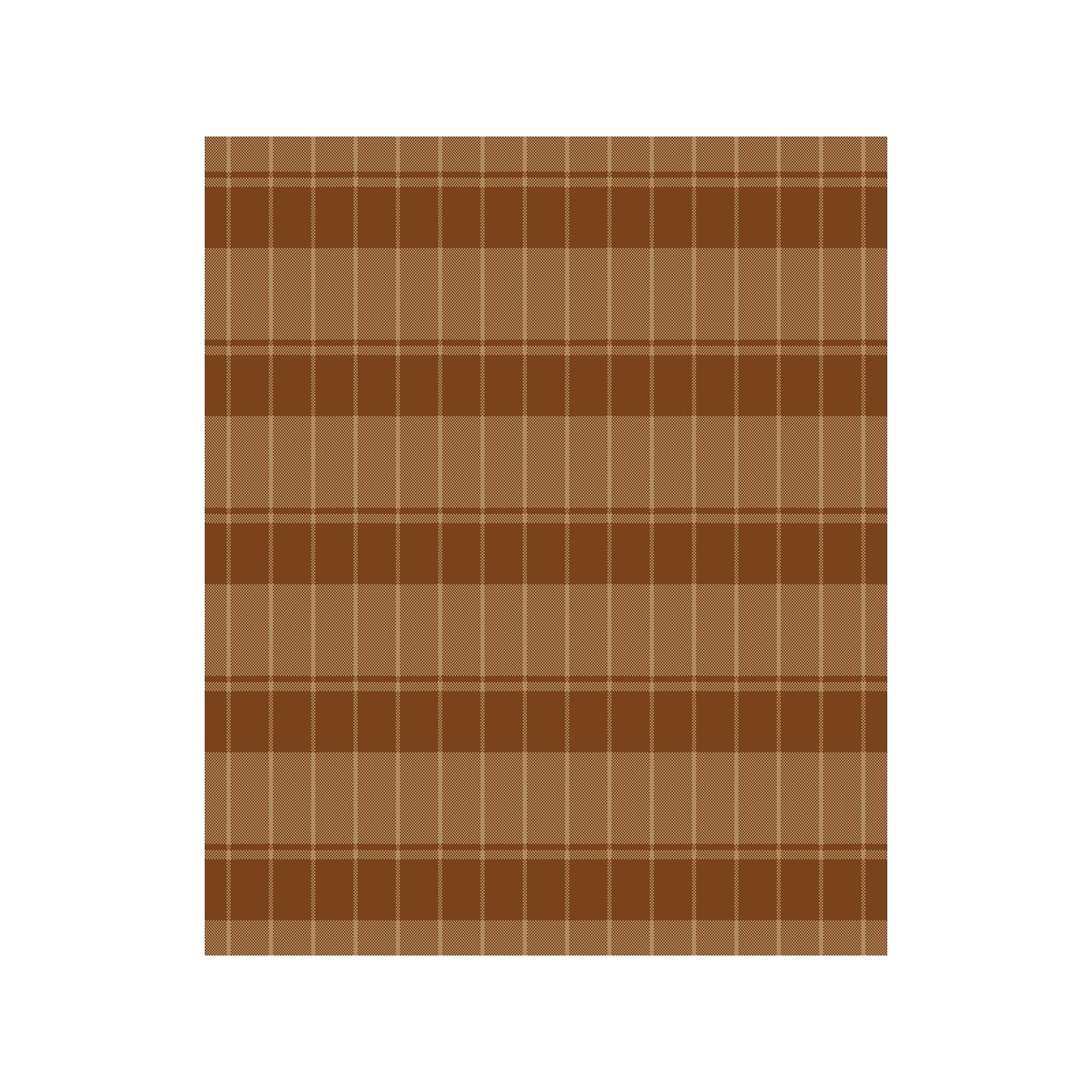 In2Green Swatch Hospitality Plaid Large