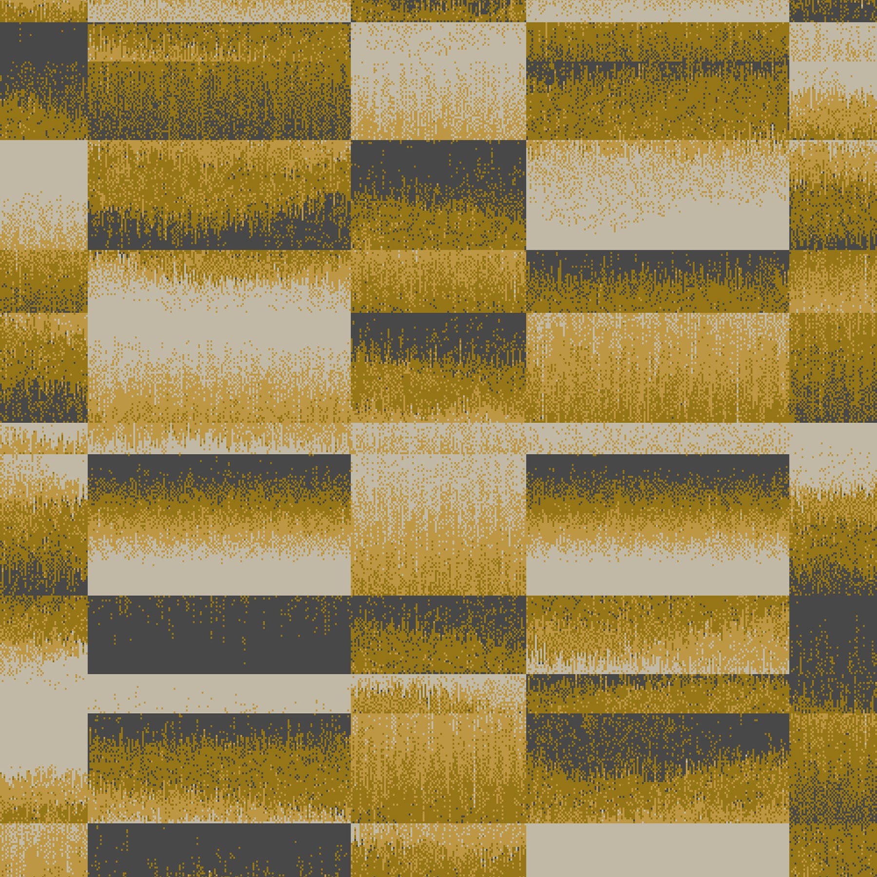 In2Green Swatch Hospitality Plaid Ombre