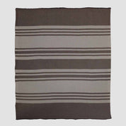 in2green Eco Throw Indoor | Outdoor Sustainable Knit Throw Blanket - Poly Bengal Stripe 601570194016 POLY-BNG1