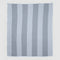 in2green Eco Throw Indoor | Outdoor Sustainable Knit Throw Blanket - Poly Herringbone Stripe 655646738529 POLY-HBS10