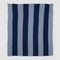 in2green Eco Throw Indoor | Outdoor Sustainable Knit Throw Blanket - Poly Herringbone Stripe 655646734323 POLY-HBS01