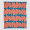 In2Green Eco Throw Indoor | Outdoor Sustainable Knit Modern Throw Blanket - Poly Kaareva by Petra Kaksonen 601570193743 POLY-PK-KR4