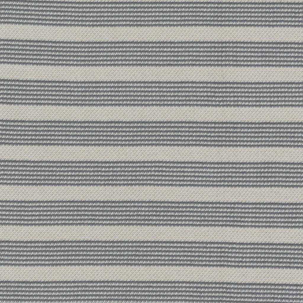 in2green Eco Throw Poly Pinstripe - Indoor | Outdoor Sustainable Knit Minimalist Throw Blanket