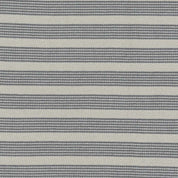 in2green Eco Throw Poly Pinstripe - Indoor | Outdoor Sustainable Knit Minimalist Throw Blanket