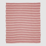 in2green Eco Throw Indoor | Outdoor Sustainable Knit Throw Blanket - Poly Tikku by Petra Kaksonen 601570193705 POLY-PK-TK3