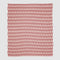 in2green Eco Throw Indoor | Outdoor Sustainable Knit Throw Blanket - Poly Tikku by Petra Kaksonen 601570193705 POLY-PK-TK3