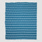 in2green Eco Throw Indoor | Outdoor Sustainable Knit Throw Blanket - Poly Tikku by Petra Kaksonen 655646739465 POLY-PK-TK2