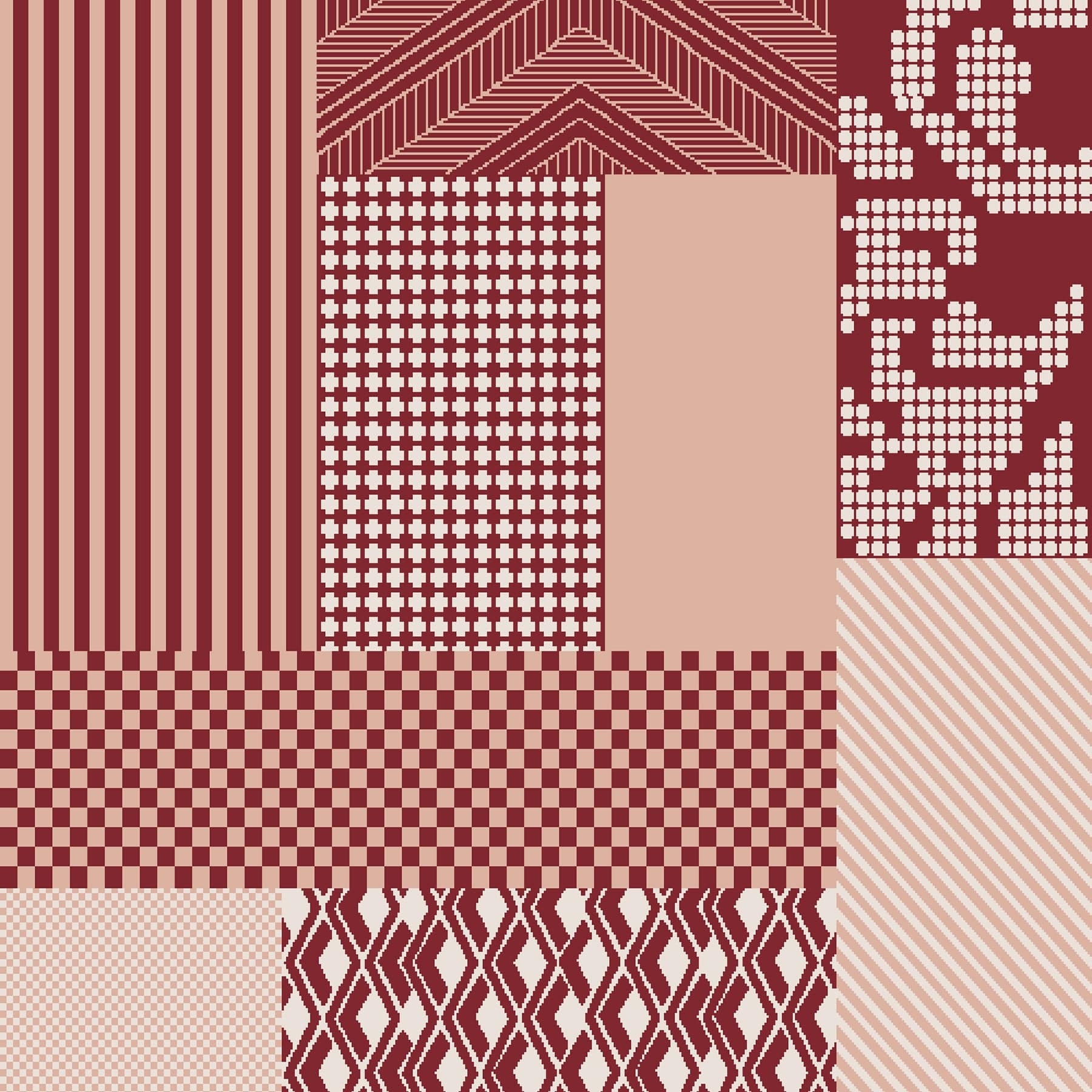 In2Green Swatch Hospitality Quilt