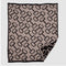 in2green Eco Throw Reversible Sustainable Knit Equestrian Throw Blanket - Bits 655646731827 BL02RB2