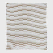 In2Green Eco Throw Cotton Sustainable Knit Graphic | Patterned Throw Blanket - Raita by Petra Kaksonen 601570194139 PK-RT-NE