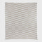 In2Green Eco Throw Cotton Sustainable Knit Graphic | Patterned Throw Blanket - Raita by Petra Kaksonen 601570194139 PK-RT-NE