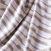 Riata Throw Blanket by Petra Kaksonen