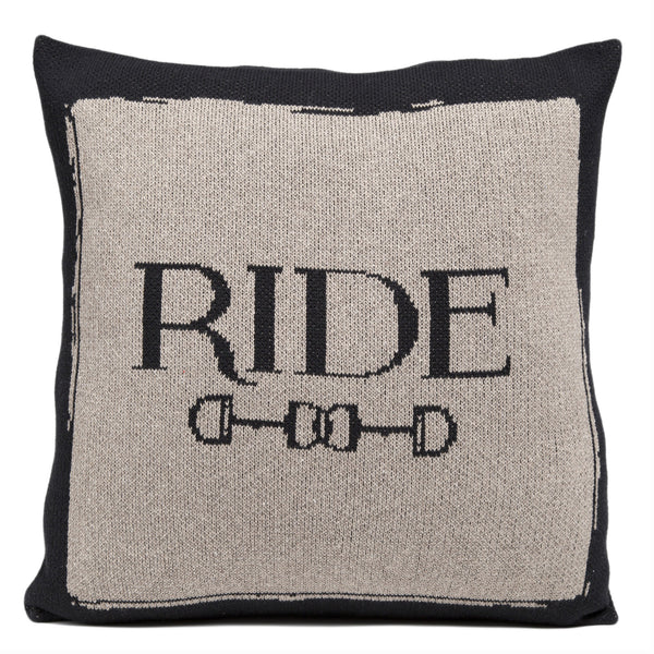 Equestrian Ride Pillow