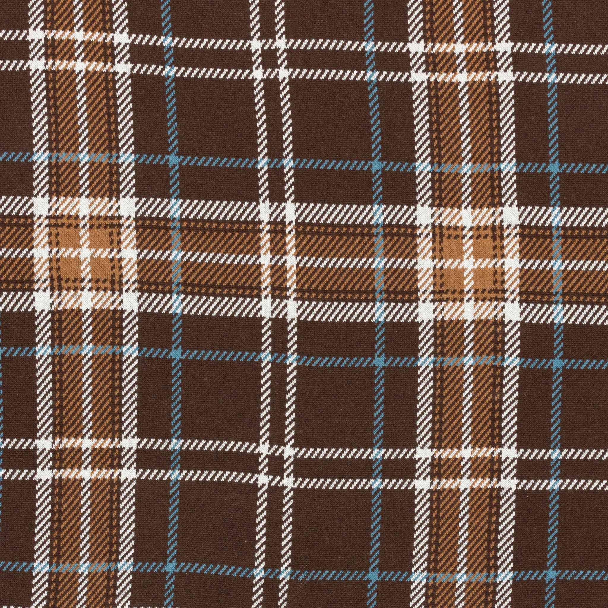in2green Eco Throw Rustic Plaid - Cotton Sustainable Knit Traditional Throw Blanket 601570195334 BL01XPL1