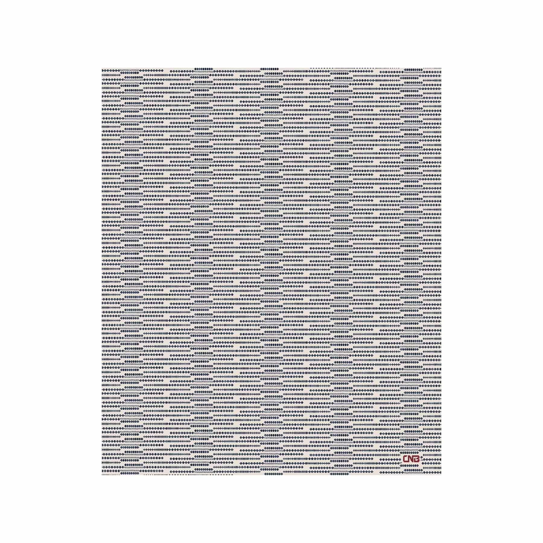 In2Green Swatch Custom Logo Blanket: Personalized Corporate Gift - Sand Stone Pattern