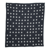 Scatter Cross Throw Blanket by Kelly Harris Smith