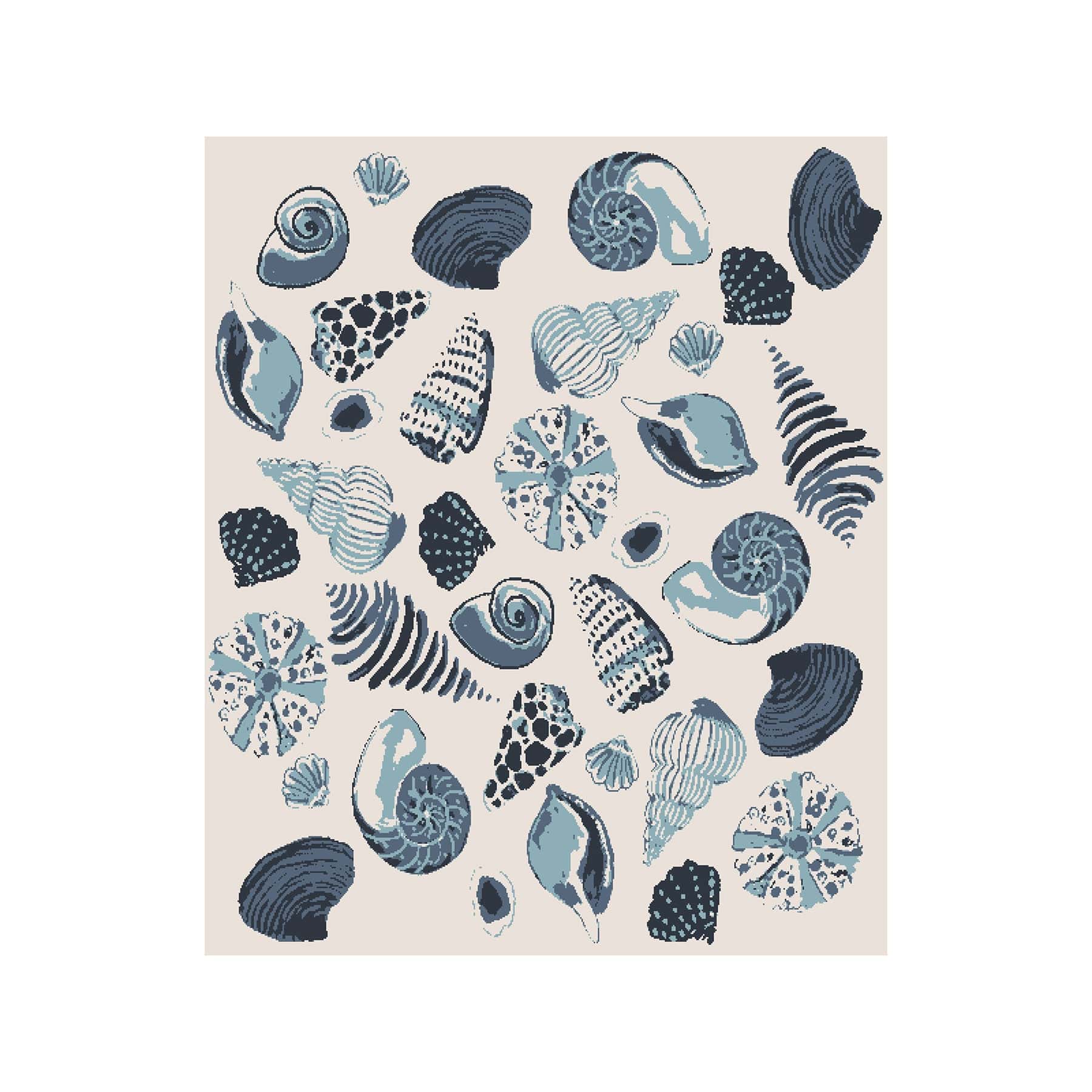 In2Green Swatch Hospitality Sea Shells