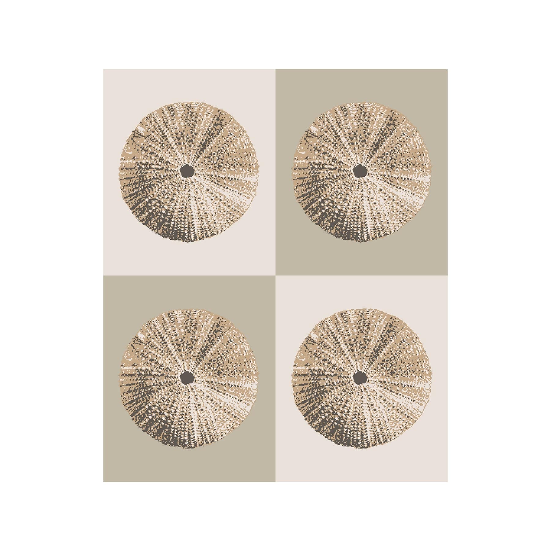 In2Green Swatch Hospitality Sea Urchin