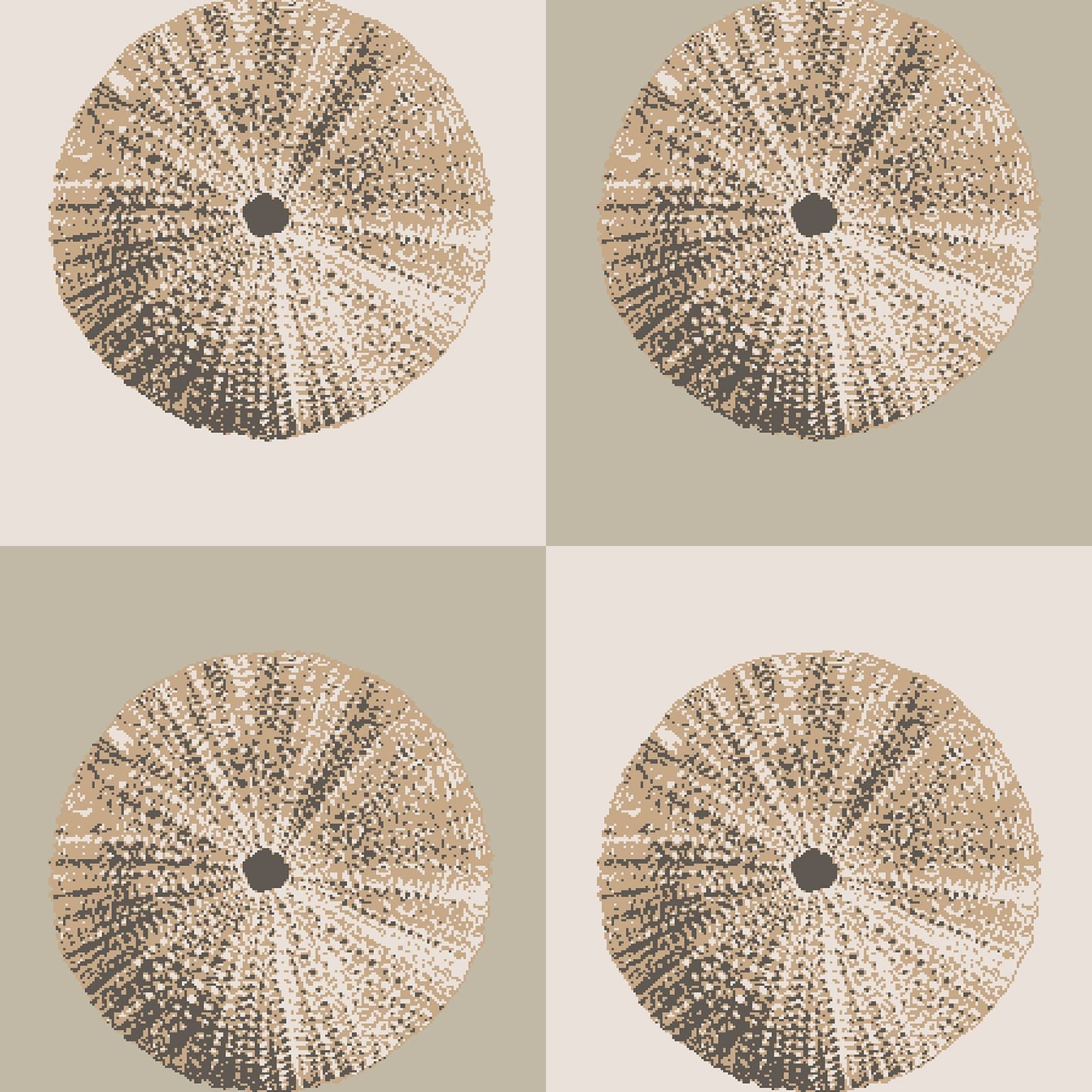 In2Green Swatch Hospitality Sea Urchin