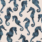 In2Green Swatch Hospitality Seahorse Watercolor