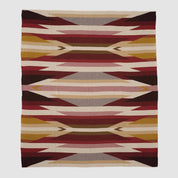 in2green Eco Throw Cotton Sustainable Knit Throw Blanket | Southwest Arrows 601570194351 BL01XSA3