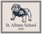 Eco St. Albans Throw Blanket