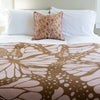 Butterfly Throw Blanket by Stacy Garcia
