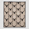 in2green Eco Throw Cotton Sustainable Knit Throw Blanket | Stag Longhorn 655646731391 BL01STL1