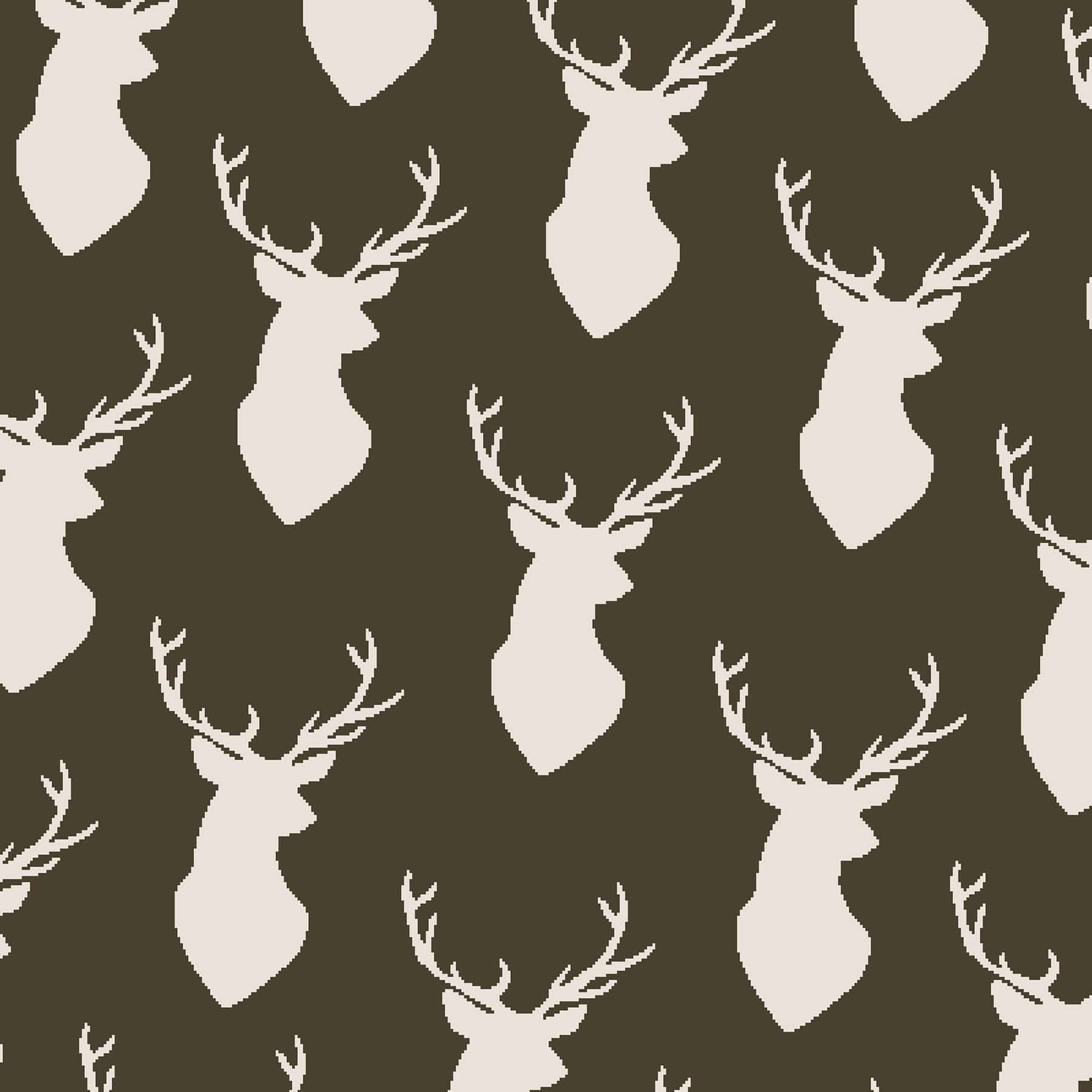 In2Green Swatch Hospitality Stag Silhouette