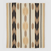 In2Green Eco Throw Cotton Sustainable Knit Throw Blanket | Star Gaze 601570193071 BL01SWSG1