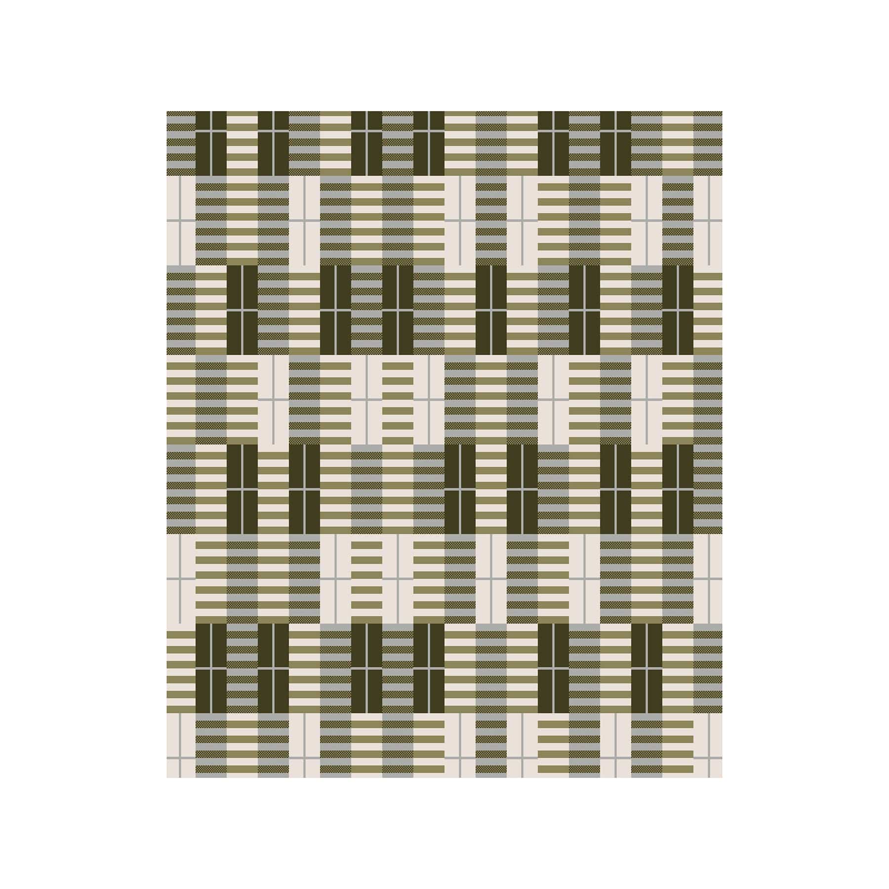 In2Green Swatch Hospitality Striped Blocks