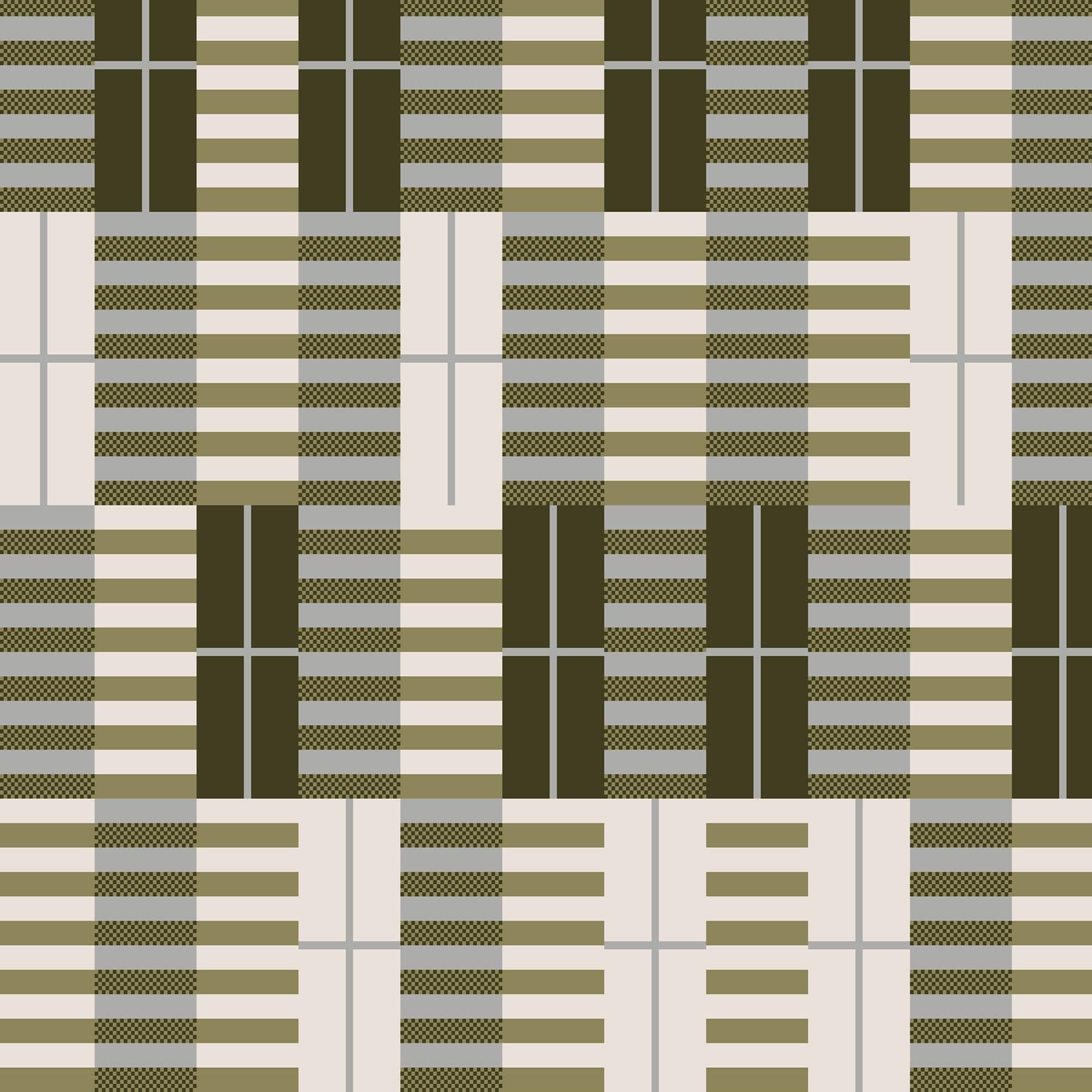 In2Green Swatch Hospitality Striped Blocks