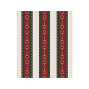 In2Green Swatch Hospitality Striped Horse Bit
