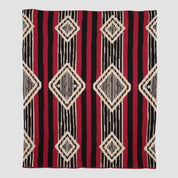 in2green Eco Throw Cotton Sustainable Knit Throw Blanket | Terra 655646736846 BL01TE1