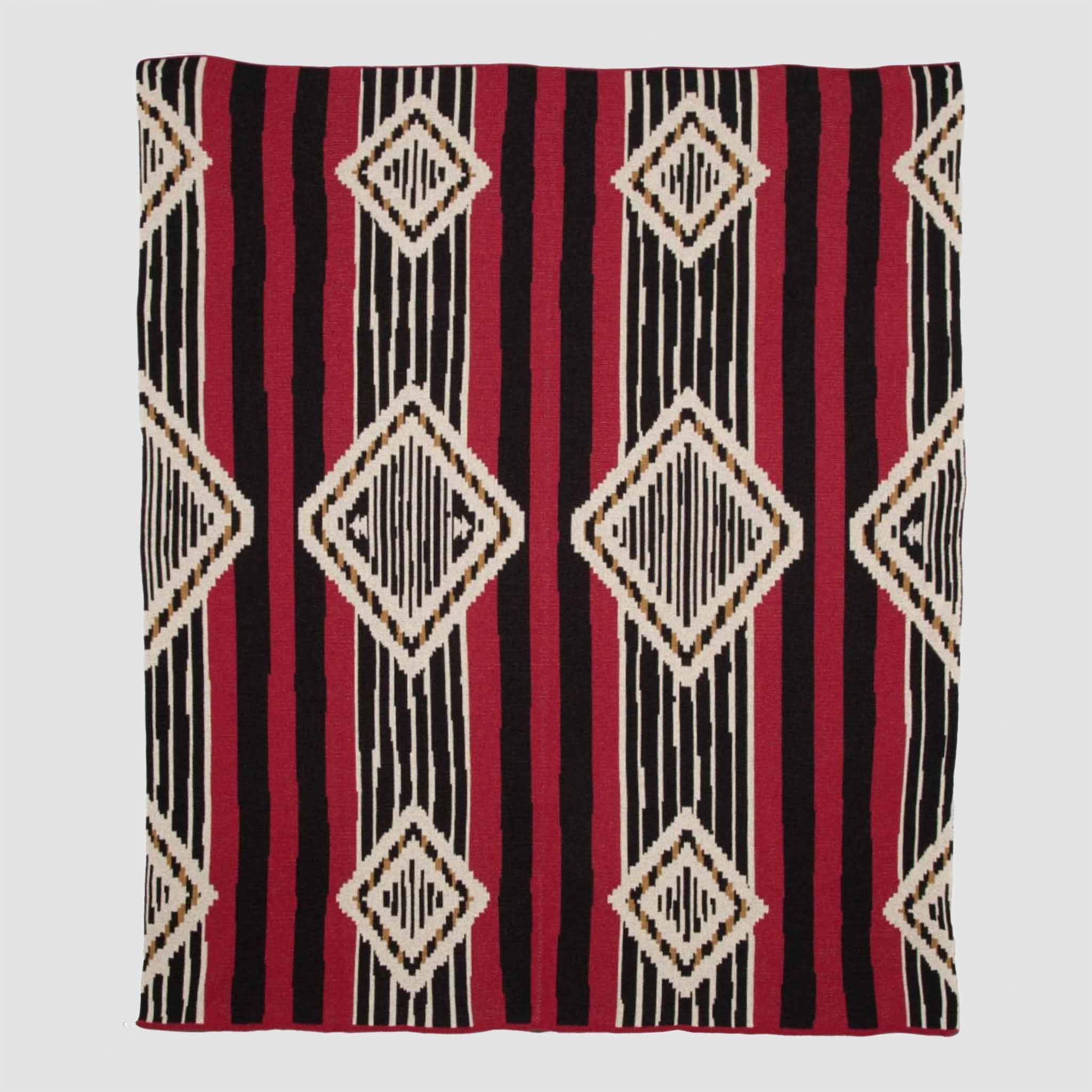in2green Eco Throw Cotton Sustainable Knit Throw Blanket | Terra 655646736846 BL01TE1
